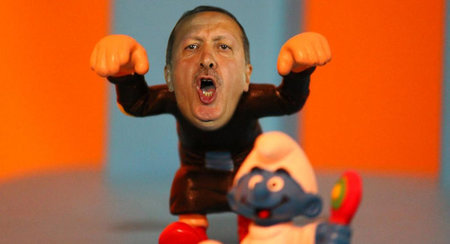 Hier spricht nur noch Erdogan: Der türkische Staatschef will säm...