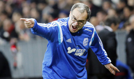 Gott interessiert sich nicht für Barça: Marcelo Bielsa Gott interessiert sich nicht für Barça: Marcelo Bielsa