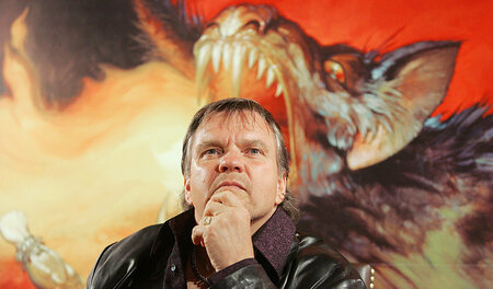 Bratgitarren und Kaviar: Meat Loaf