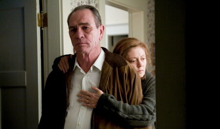 Die Nachricht von Mikes Tod trifft Hank und Joan hart: »Im Tal v... Die Nachricht von Mikes Tod trifft Hank und Joan hart: »Im Tal v...