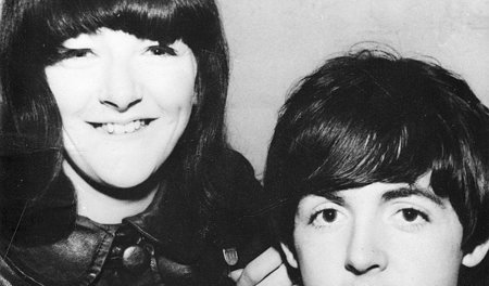 Im Liverpooler »Cavern«-Club begann die Karriere der Beatles. Do... Im Liverpooler »Cavern«-Club begann die Karriere der Beatles. Do...