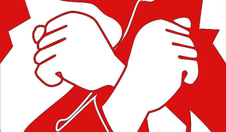 Die Rote Hilfe: »Solidarität ist eine Waffe!«