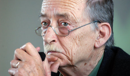 Radikale Gegenwartsnähe: Der Schriftsteller Christian Geissler