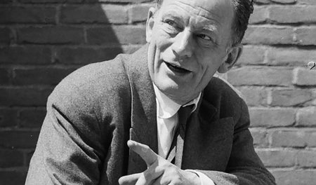 Mit »Die Mörder sind unter uns« drehte Wolfgang Staudte 1946 nic...