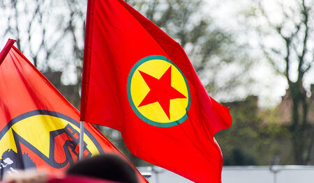 Solidarität mit der kurdischen Befreiungsbewegung: Demonstration...