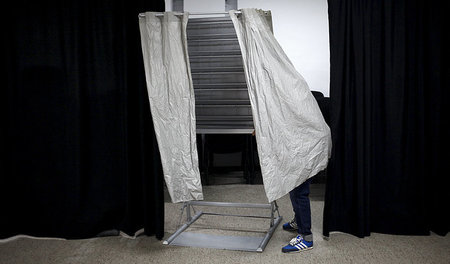 Besser mal losen: David Van Reybrouck sieht einen »Wahlfundament...