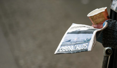 Solange Vermögende in der BRD geschont werden, kann Armutsbekämp...