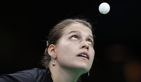 »Es war nach Rio viel Trubel« – Petrissa Solja bei Olympia im Te...