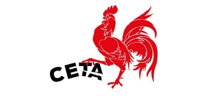 Der rote Hahn, das Symbol der Wallonie