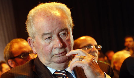 »Ich kenne Sie ganz genau!« Julio Grondona (1932–2014)