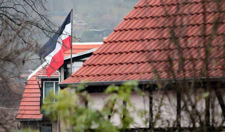 Jena war die Keimzelle des NSU, im Bild das »Braune Haus« (2011)