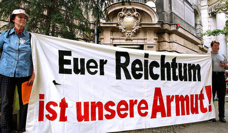 Allgemeingültige Demolosung, jetzt erneut bestätigt durch eine w...