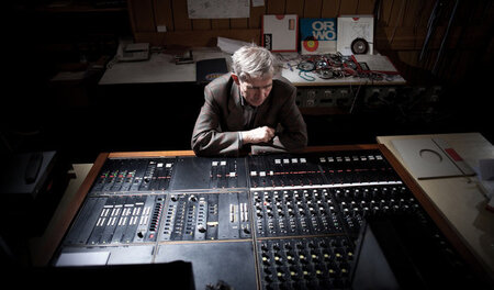 Seine Musik schien beständig aus dem Übermorgen zu kommen: Eug...