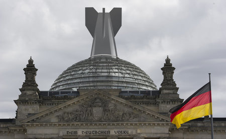 Die deutsche Bundesregierung stellt sich gegen ein weltweites Ve...