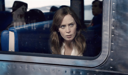 Wo ist das Leben? Wo sind die Filmpreisjurys? Emily Blunt guckt ...