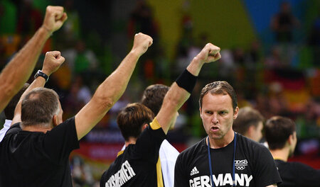 So etwas wie ein Leistungsloch kennt er nicht: Dagur Sigurdsson ...
