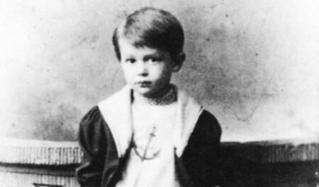 Der ganz junge Tucholsky, nicht in Berlin, sondern in Stettin, d...