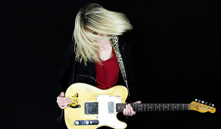 Lieder wie von Gott geschrieben: Joanne Shaw Taylor