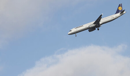 Unternehmen im Sinkflug. Gewinne erzielt die Lufthansa durch Kür...