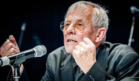 »Wie für Peter Weiss ist für mich »die Kunst kein Zufluchtsort, ...
