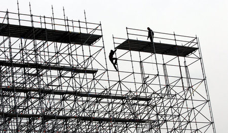 Nur 30.000 neue Quartiere sollen die Wohnungsbaugesellschaften b...