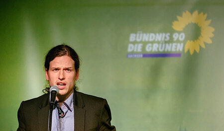 »Als bekannter Aktivist gegen die rechte Szene erhalte ich schon...