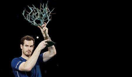 Die Neue: Murray Number One Die Neue: Murray Number One