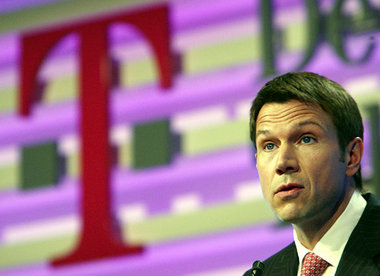 Will künftig wieder expansiv unterwegs sein: Telekom-Konzernvors...