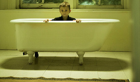 Melancholische Kinder in Horrorfilmen lehren: Träume sind gefähr...