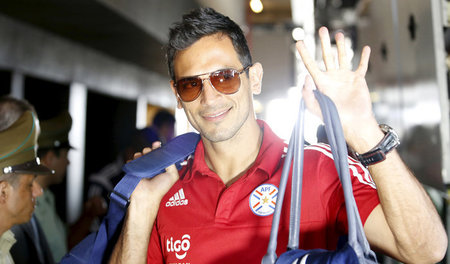 Mit dem FC Bayern gewann Roque alles: Weltpokal, Champions Leagu...