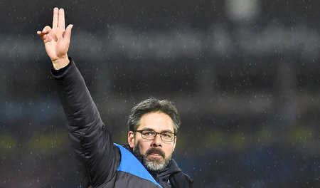 Bitte dreimal Gegenpressing, avanti, avanti: »Mini-Klopp« Wagner...