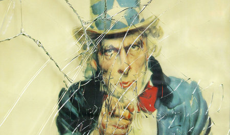 »Die Milliardäre haben ganz Amerika finanziell in ihrer Gewalt, ...