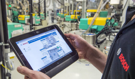 Digitale Hilfsmittel können die Produktion erleichtern – damit s...