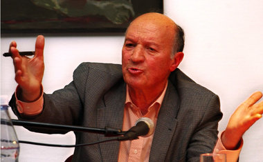»Kampf um die Geschichte« – Domenico Losurdo am Freitag in der n...