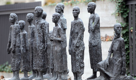 Denkmal für die deportierten Juden in Berlin Denkmal für die deportierten Juden in Berlin