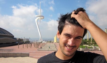 Wissenschaftler und Kommunist: Kerem Schamberger