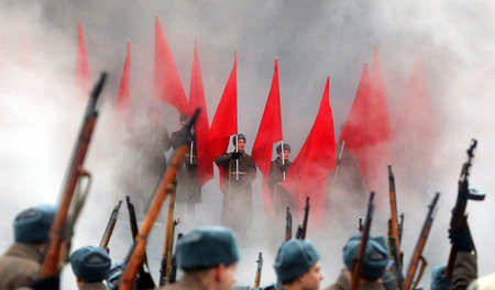Für den Westen eine nebulöse Sache: Der Sieg der Roten Armee im ... Für den Westen eine nebulöse Sache: Der Sieg der Roten Armee im ...