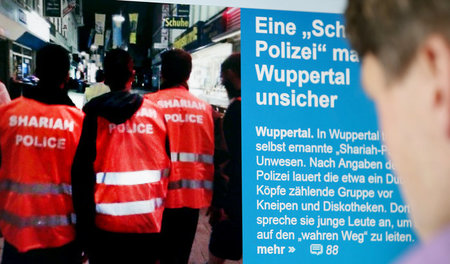 Wirbel um Westen: Berichterstattung über die Sittenwächter der »... Wirbel um Westen: Berichterstattung über die Sittenwächter der »...