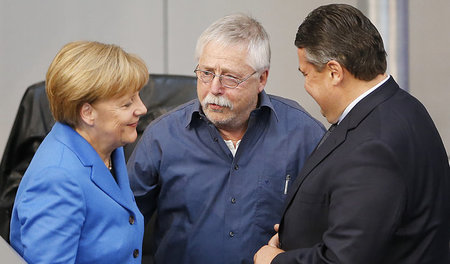 Wolf Biermann (geb. am 15.11.1936), der »Eduard Bernstein des Ti...