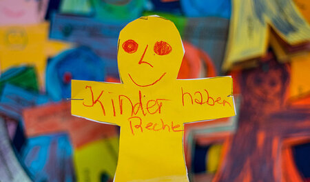 Im Bundesfamilienministerium wird von Kinderrechten gern geredet...