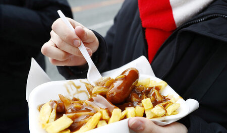 Bald reicht es im Stadion nicht mal mehr für die Currywurst Bald reicht es im Stadion nicht mal mehr für die Currywurst