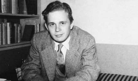Anfang der 1960er Jahre war der Dramatiker Peter Hacks (1928–200...