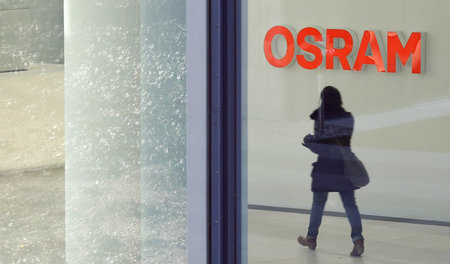 Bald verkauft an ein chinesisches Unternehmen? Der Osram-Hauptsi...