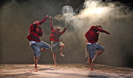 Palestinian National Theatre, Jerusalem