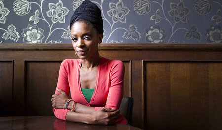 Sylvana Simons Sylvana Simons