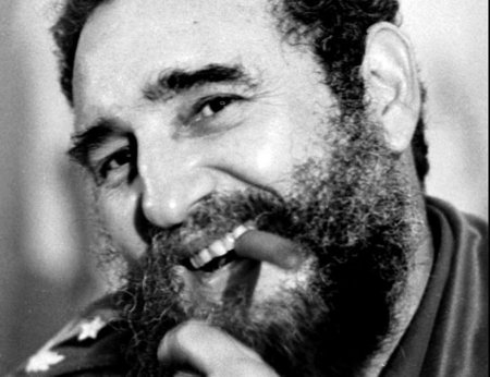 Fidel Castro 1978