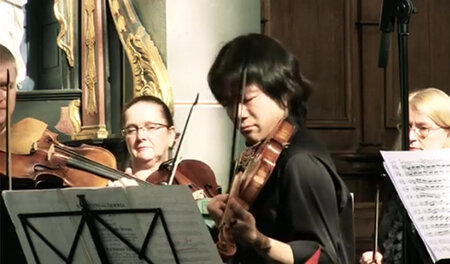 Schluss mit dem Perfektionsdiktat! Das Concerto Köln spielt Viva... Schluss mit dem Perfektionsdiktat! Das Concerto Köln spielt Viva...