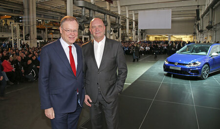 Seite an Seite gegen die Beschäftigten: Niedersachsens Ministerp...