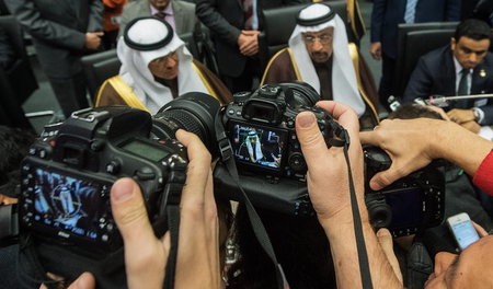 Hat das saudische Königshaus auf Überproduktion gesetzt, um die ... Hat das saudische Königshaus auf Überproduktion gesetzt, um die ...