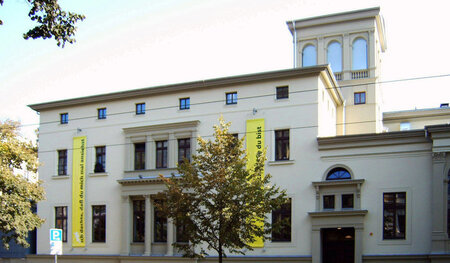 Das Schauspielhaus in Magdeburg Das Schauspielhaus in Magdeburg